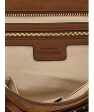 PINKO BELT BAG Geantă mare maro - leu-aur antic - Genți femei - 4