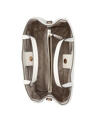 LIUJO AREZU Geantă de m&acirc;nă, cu curea de umăr cremă - Genți femei - 6