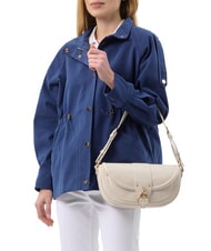 LIUJO CORNIOLA Geantă de umăr, cu curea de umăr cremă - Genți femei - 4