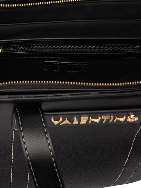 AURY RE Geantă de umăr, cu curea de umăr negru - Genți femei