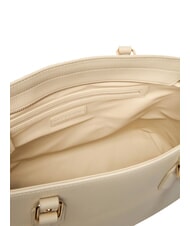 MARIO VALENTINO BRIXTON Geantă de cumpărături ecru - Genți femei - 5