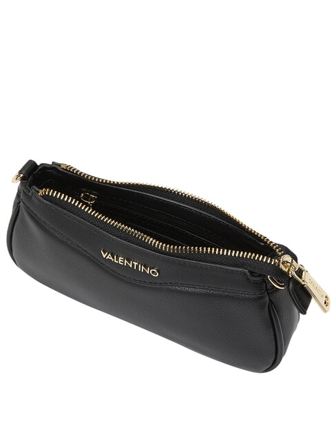 ELLY Geantă de umăr mini negru - Genți femei