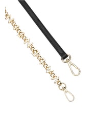 MARIO VALENTINO ELLY Geantă de umăr mini negru - Genți femei - 5