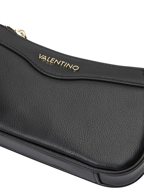 ELLY Geantă de umăr mini negru - Genți femei