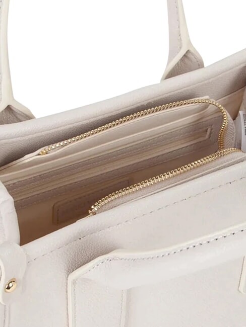 FOXY RE Geantă de cumpărături ecru - Genți femei