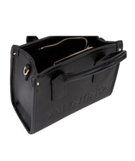 MARIO VALENTINO FOXY RE Geantă de cumpărături negru - Genți femei - 7