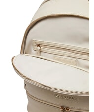 MARIO VALENTINO BRIXTON Rucsac pentru femei ecru - Genți femei - 5