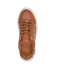 ALVIERO MARTINI PRIMA CLASSE GEO  Teniși pentru femei Piele / Geo Beige - Pantofi femei - 6