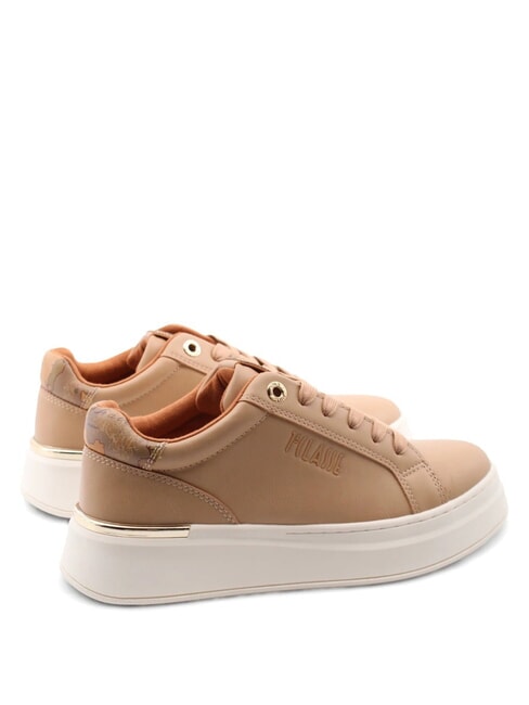 GEO Junior Adidași alună/bej geometric - Pantofi femei