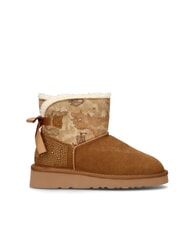 ALVIERO MARTINI PRIMA CLASSE GEO Ghete cu căptușeală p&acirc;nă la gleznă NATURAL - Pantofi femei - 3