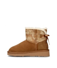 ALVIERO MARTINI PRIMA CLASSE GEO Ghete cu căptușeală p&acirc;nă la gleznă NATURAL - Pantofi femei - 4