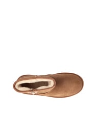 ALVIERO MARTINI PRIMA CLASSE GEO Ghete din piele pentru gleznă cămilă - Pantofi femei - 4