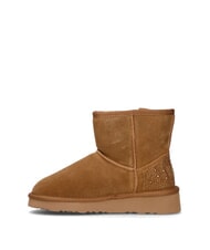 ALVIERO MARTINI PRIMA CLASSE GEO Ghete din piele pentru gleznă cămilă - Pantofi femei - 3