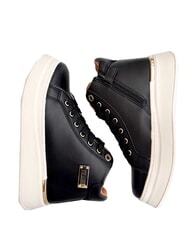 ALVIERO MARTINI PRIMA CLASSE GEO Teniși cu guler &icirc;nalt ner / gebei - Pantofi femei - 4