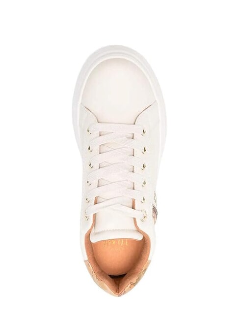 GEO Junior Teniși cu bijuterii alb murdar/bej geo - Pantofi femei