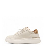 ALVIERO MARTINI PRIMA CLASSE GEO Junior Teniși cu bijuterii alb murdar/bej geo - Pantofi femei - 3