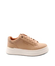 ALVIERO MARTINI PRIMA CLASSE GEO Junior Adidași alună/bej geometric - Pantofi femei - 2