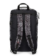 EASTPAK TRAVELPACK  Rucsac de voiaj, suport pc 17". Keith Haring Black - Rucsacuri pentru școală și timp liber - 2
