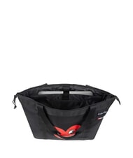 EASTPAK TRAVEL TOTE Geantă pentru laptop de 16" Inima lui Keith Haring - Genți femei - 3