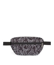 EASTPAK SPRINGER Geantă de talie Keith Haring Black - Borsete de br&acirc;u - 2