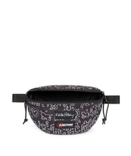 EASTPAK SPRINGER Geantă de talie Keith Haring Black - Borsete de br&acirc;u - 3
