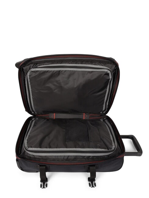 TRANSIT'R S Troller pentru bagaje de m&acirc;nă Keith Haring 3 ochi - Bagaje de m&acirc;nă