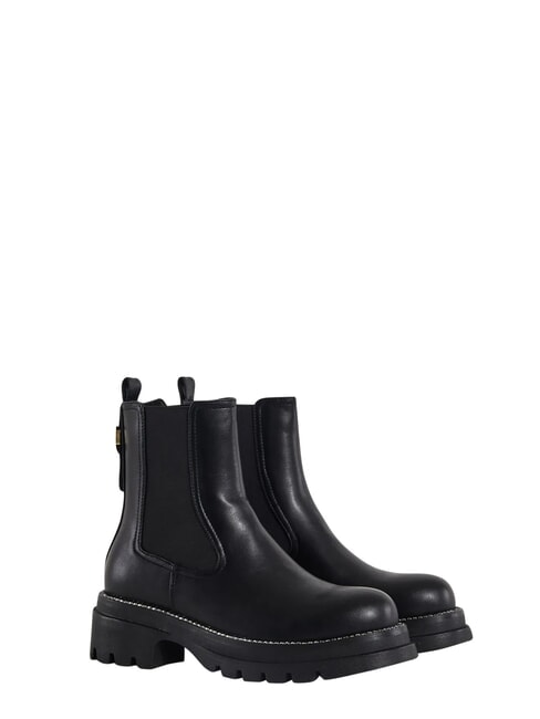 CASSANDRA GREEDY Ghete BLACK - Pantofi femei