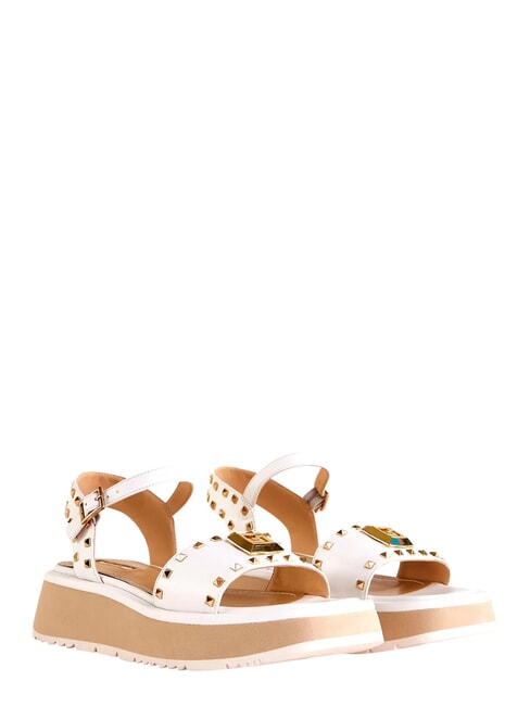 BESSY GREEDY Sandale alb - Pantofi femei
