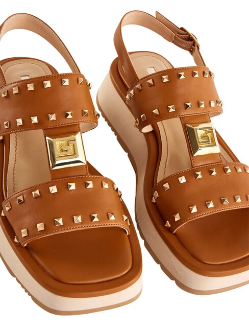 BESSY GREEDY Sandale bronza - Pantofi femei