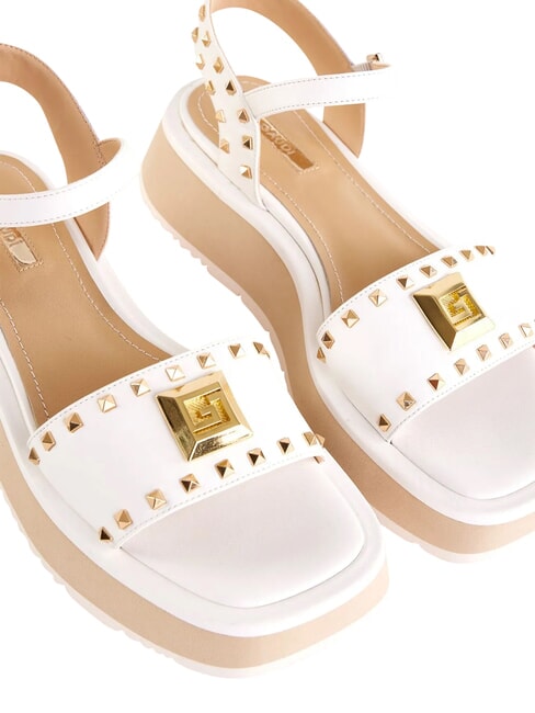 BESSY GREEDY Sandale alb - Pantofi femei