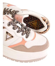 GAUD&Igrave; I DIXIE BABY Adidași alb/bej - Pantofi femei - 3