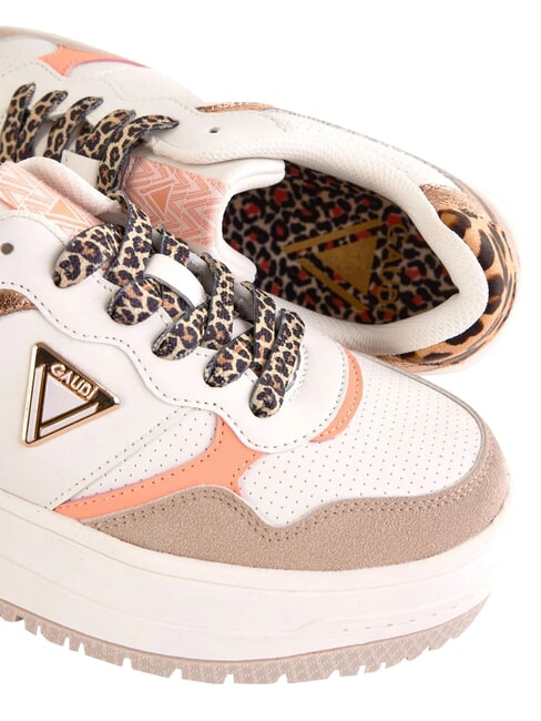 I DIXIE BABY Adidași alb/bej - Pantofi femei