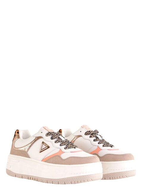 I DIXIE BABY Adidași alb/bej - Pantofi femei