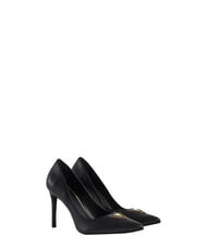 GAUD&Igrave; COLETTE Decolteu din piele BLACK - Pantofi femei - 2