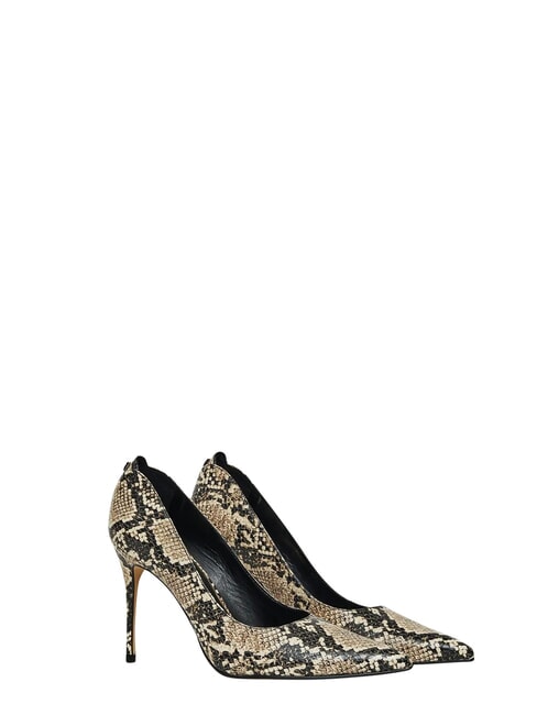 DALIA PYTHY Decolteu din piele NATURAL - Pantofi femei