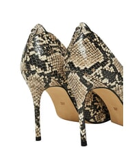 GAUD&Igrave; DALIA PYTHY Decolteu din piele NATURAL - Pantofi femei - 3