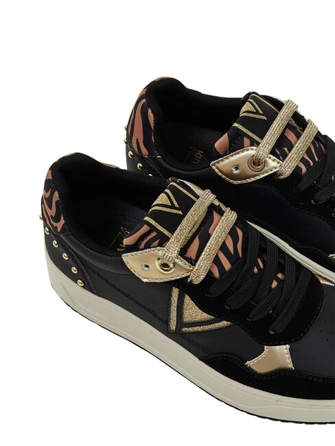 I CLIO Adidași negru/zebră - Pantofi femei