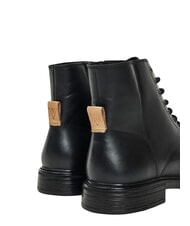 GAUD&Igrave; I CONNOR CRUST Pantofii Beatles BLACK - Pantofi bărbați - 3