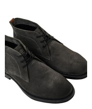 GAUD&Igrave; I CONNOR Ghete la gleznă darkgrey - Pantofi bărbați - 3