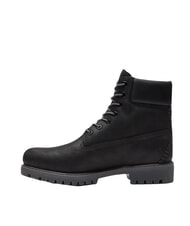 TIMBERLAND 6 INCH Ghete din piele pentru gleznă negru - Pantofi bărbați - 3