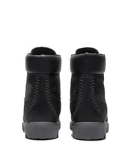 TIMBERLAND 6 INCH Ghete din piele pentru gleznă negru - Pantofi bărbați - 4