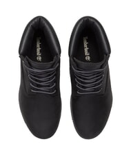 TIMBERLAND 6 INCH Ghete din piele pentru gleznă negru - Pantofi bărbați - 5