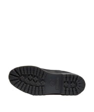 TIMBERLAND 6 INCH Ghete din piele pentru gleznă negru - Pantofi bărbați - 6