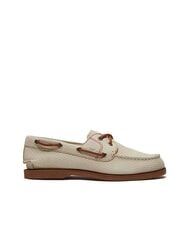 TIMBERLAND CLASSIC BOAT  Pantofi de barca din piele bej deschis - Pantofi femei - 2