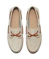 TIMBERLAND CLASSIC BOAT  Pantofi de barca din piele bej deschis - Pantofi femei - 5