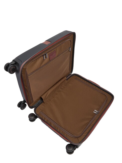 STORY  Troler Bagaj de mana ruteniu mat negru / &icirc;ntunecat - Bagaje de m&acirc;nă