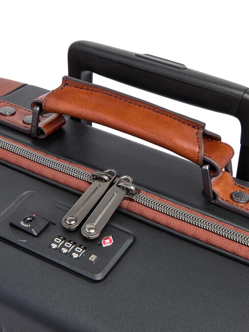 STORY  Troler Bagaj de mana ruteniu mat negru / &icirc;ntunecat - Bagaje de m&acirc;nă