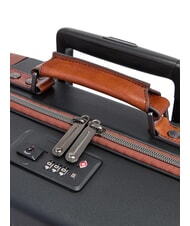 THE BRIDGE STORY  Troler Bagaj de mana ruteniu mat negru / &icirc;ntunecat - Bagaje de m&acirc;nă - 5