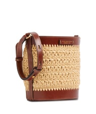 THE BRIDGE LUNA  Geantă de umăr tip găleată - Genți femei