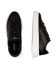 GUESS ELBAN 4.5 BLACK - Pantofi bărbați - 3